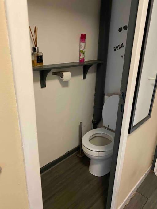Chez Manu Meuble De Tourisme 2 Etoiles Pour 6 Personnes - 3 Chambres 빌파리지 외부 사진
