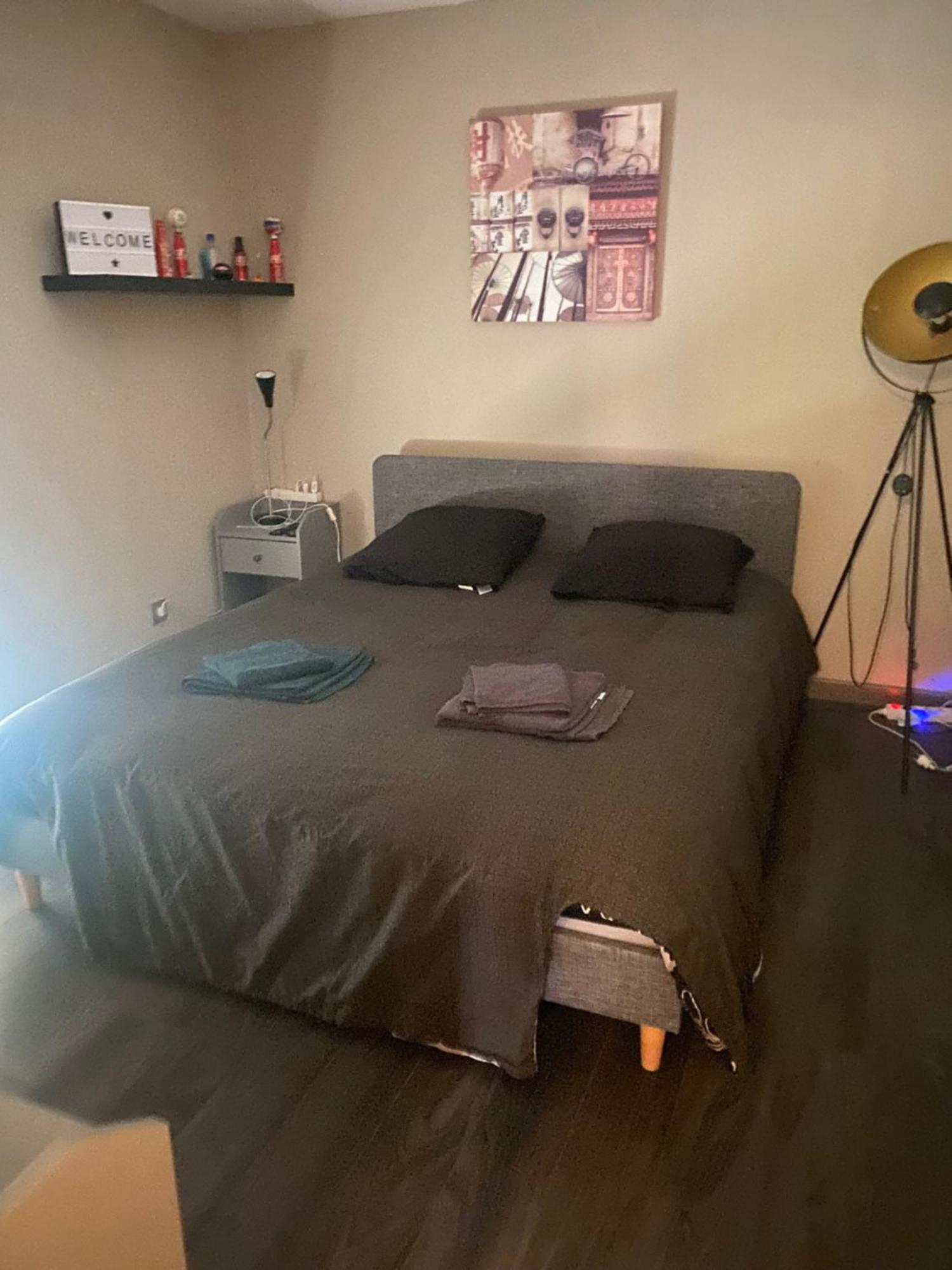 Chez Manu Meuble De Tourisme 2 Etoiles Pour 6 Personnes - 3 Chambres 빌파리지 외부 사진