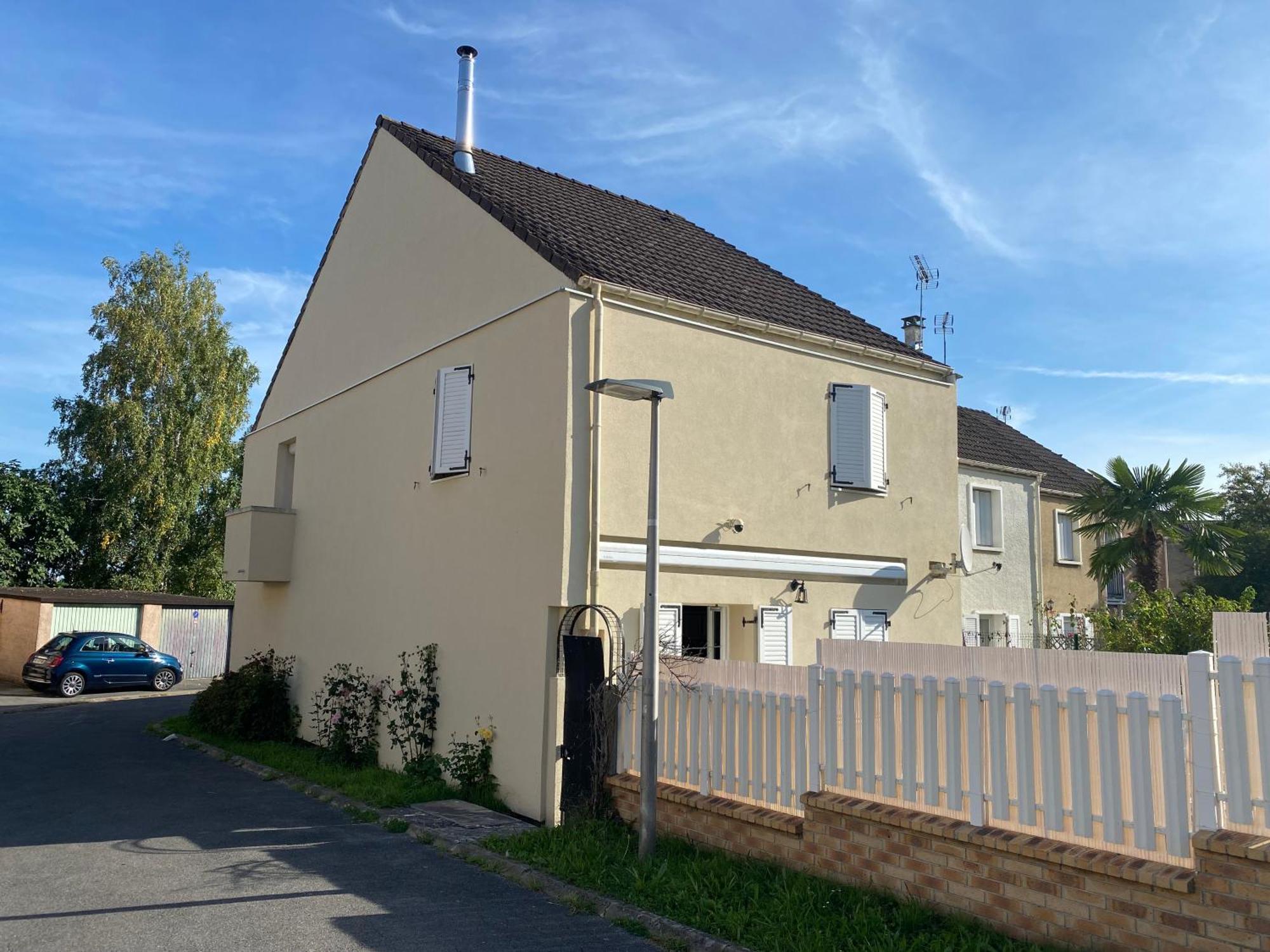 Chez Manu Meuble De Tourisme 2 Etoiles Pour 6 Personnes - 3 Chambres 빌파리지 외부 사진